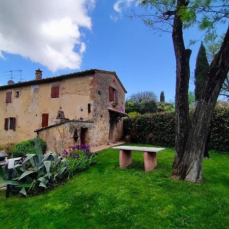 Cielo - Antica Casa Sulla Via Francigena Villa San Gimignano Exterior photo