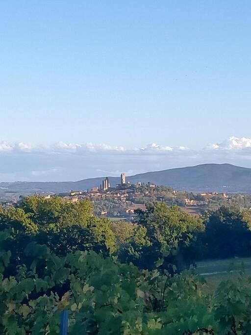 Cielo - Antica Casa Sulla Via Francigena Villa San Gimignano Exterior photo