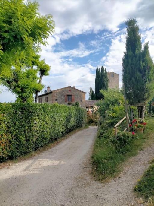 Cielo - Antica Casa Sulla Via Francigena Villa San Gimignano Exterior photo