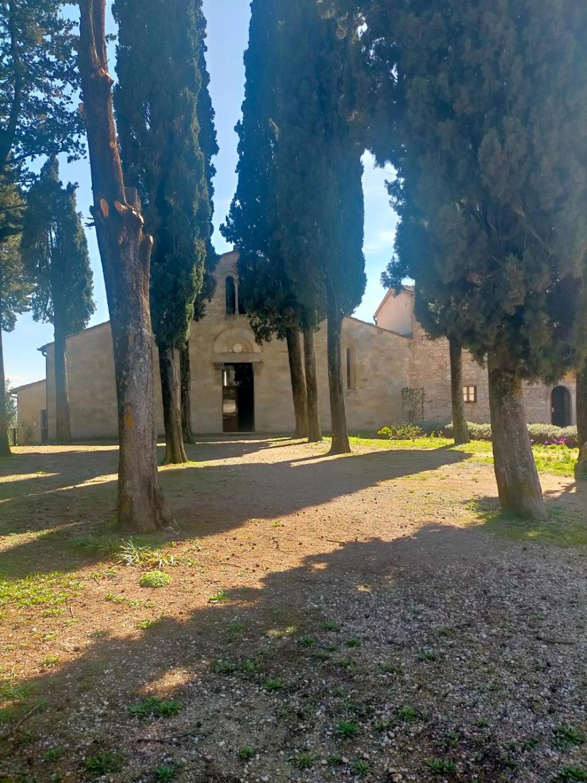 Cielo - Antica Casa Sulla Via Francigena Villa San Gimignano Exterior photo
